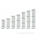 3d Curved Bending fence